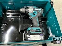 Makita ddf492rtj en ddf492zj diverse accu schroefmachines (3x) - afbeelding 2 van  4