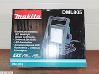 Makita deadml805 ledlamp lxt® - afbeelding 2 van  3