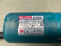 Makita decoupeerzaag (2x) en knabbelaar - afbeelding 7 van  7