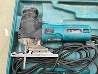Makita decoupeerzaag (2x) en knabbelaar - afbeelding 7 van  7