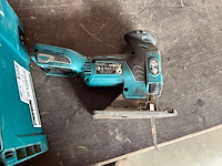 Makita decoupeerzaag, boormachine - afbeelding 2 van  11