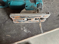 Makita decoupeerzaag, boormachine - afbeelding 4 van  11