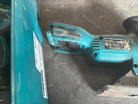 Makita decoupeerzaag, boormachine - afbeelding 5 van  11