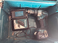 Makita decoupeerzaag, boormachine - afbeelding 6 van  11