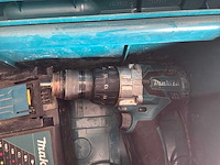 Makita decoupeerzaag, boormachine - afbeelding 7 van  11