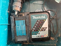 Makita decoupeerzaag, boormachine - afbeelding 9 van  11