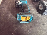 Makita decoupeerzaag, haakse slijper, lamp - afbeelding 6 van  6