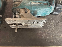 Makita decoupeerzaag, haakse slijper, lamp - afbeelding 3 van  6