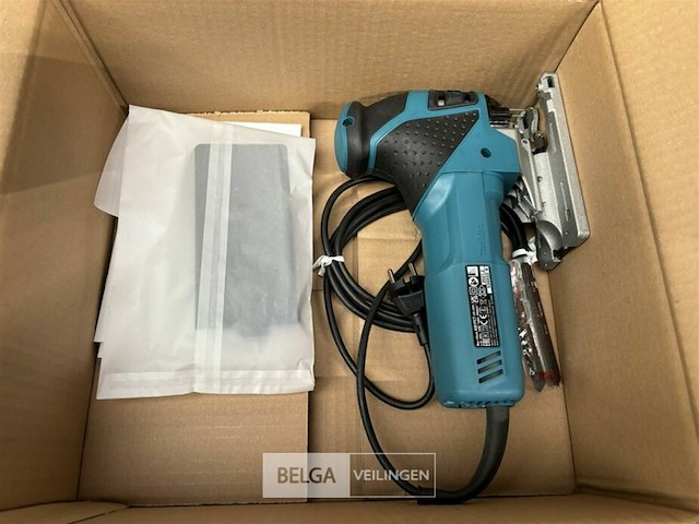 Makita decoupeerzaag zonder koffer 230v 720w - afbeelding 1 van  2