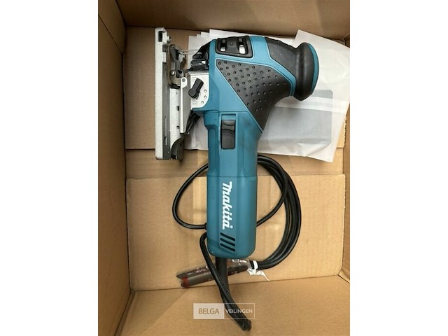Makita decoupeerzaag zonder koffer 230v 720w - afbeelding 2 van  2