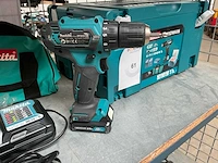 Makita df333d accu schroefboormachine - afbeelding 2 van  5