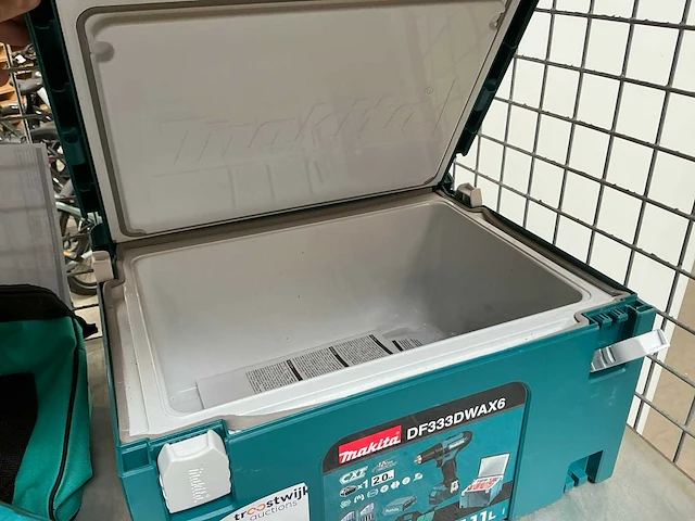Makita df333d accu schroefboormachine - afbeelding 5 van  5