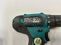 Makita df333dwaj schroefboormachine (2x) - afbeelding 2 van  4