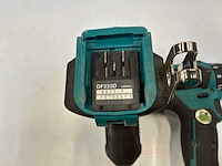 Makita df333dwaj schroefboormachine (2x) - afbeelding 3 van  4