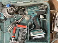 Makita df347d accu schroefboormachine