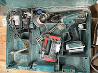 Makita df347d accu schroefboormachine - afbeelding 2 van  5
