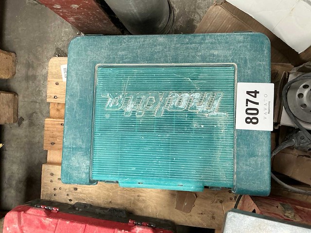 Makita df347d accu schroefboormachine - afbeelding 5 van  5