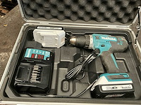 Makita df488d schroefboormachine - afbeelding 2 van  3