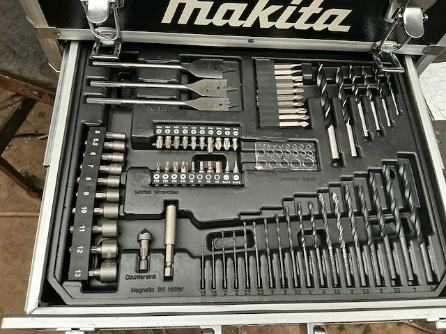 Makita df488d schroefboormachine - afbeelding 3 van  3