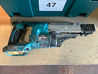 Makita dfr550 accu schroefautomaat - afbeelding 3 van  6