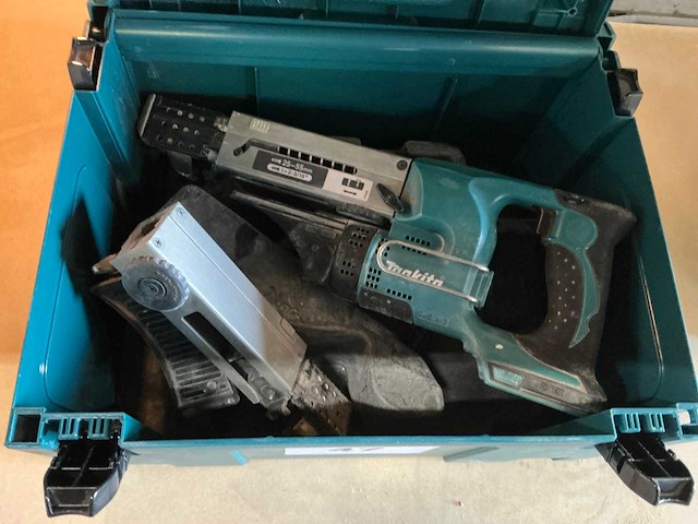 Makita dfr550 accu schroefautomaat - afbeelding 5 van  6