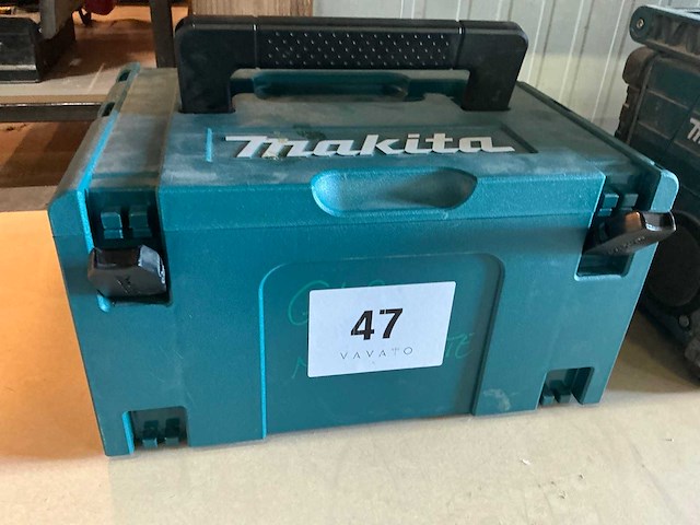 Makita dfr550 accu schroefautomaat - afbeelding 6 van  6