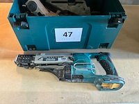 Makita dfr550 accu schroefautomaat - afbeelding 1 van  6