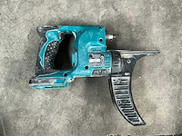 Makita dfr550 accu schroefmachine - afbeelding 1 van  3