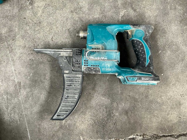 Makita dfr550 accu schroefmachine - afbeelding 2 van  3