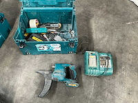 Makita dfr550 accu schroefmachine - afbeelding 3 van  3