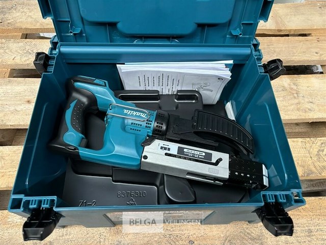 Makita dfr550zj schroefautomaat losse body - afbeelding 2 van  3