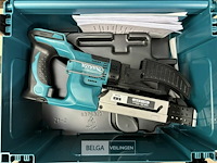 Makita dfr550zj schroefautomaat losse body - afbeelding 3 van  3