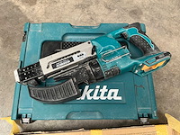 Makita dfr559 bandschroefmachine - afbeelding 1 van  6