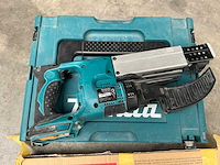 Makita dfr559 bandschroefmachine - afbeelding 2 van  6