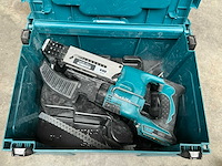 Makita dfr559 bandschroefmachine - afbeelding 6 van  6