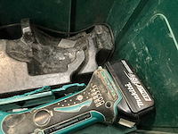 Makita dga452 accu haakse slijpmachine - afbeelding 3 van  5