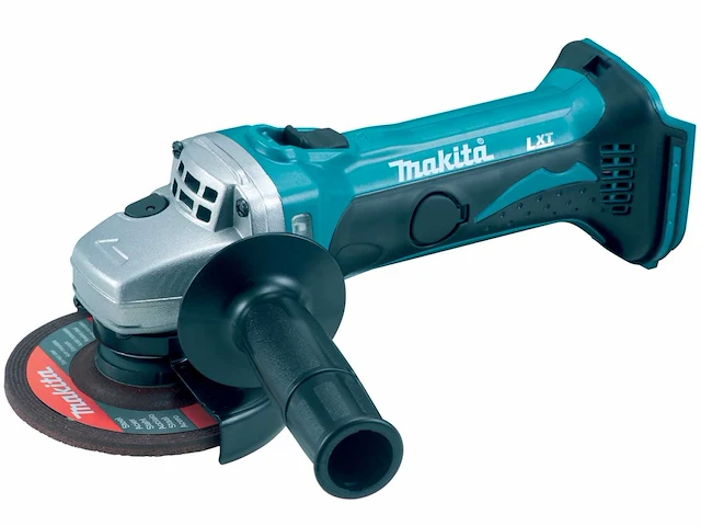 Makita dga452z 18v li-ion accu haakse slijper body - afbeelding 1 van  3
