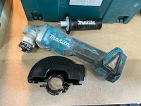 Makita dga506 haakse slijpmachine - afbeelding 2 van  7
