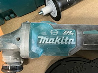 Makita dga506 haakse slijpmachine - afbeelding 3 van  7