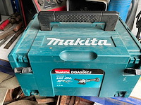 Makita dga506zj accu haakse slijper - afbeelding 3 van  3
