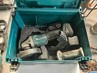 Makita dga508 haakse slijpmachine - afbeelding 1 van  7