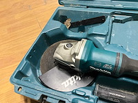 Makita dga900 accuslijpschijf - afbeelding 2 van  5