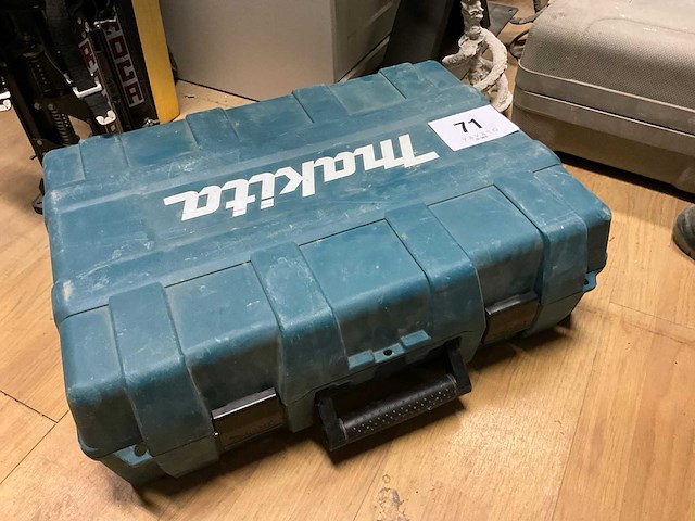 Makita dga900 accuslijpschijf - afbeelding 5 van  5