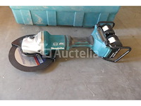 Makita dga900 batterij-aangedreven molen - afbeelding 4 van  9