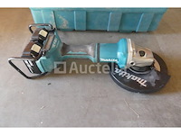 Makita dga900 batterij-aangedreven molen - afbeelding 5 van  9