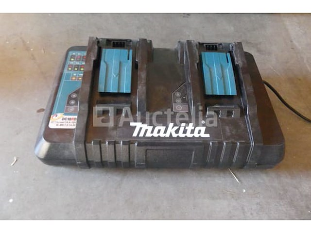 Makita dga900 batterij-aangedreven molen - afbeelding 6 van  9