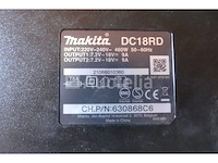 Makita dga900 batterij-aangedreven molen - afbeelding 7 van  9