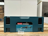 Makita dgd800zj stempelsnijder 18v - afbeelding 1 van  3