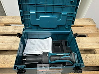 Makita dgd800zj stempelsnijder 18v - afbeelding 2 van  3