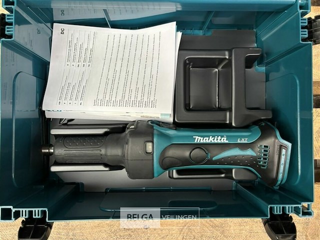 Makita dgd800zj stempelsnijder 18v - afbeelding 3 van  3